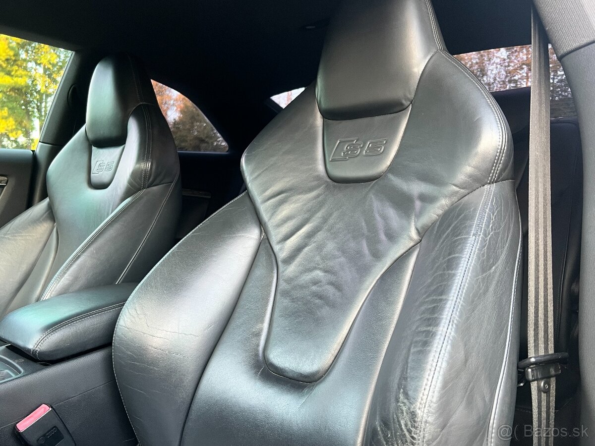 Audi A5 2,7 TDi V6 Coupe S5 Look - 13