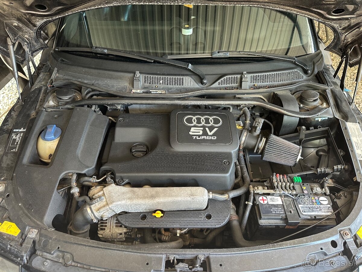 Audi tt 1.8t - 13