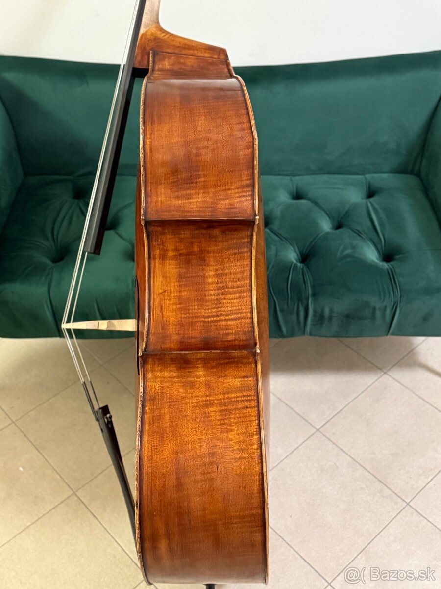 Predám Kontrabas Giovanni Paolo Maggini - 13