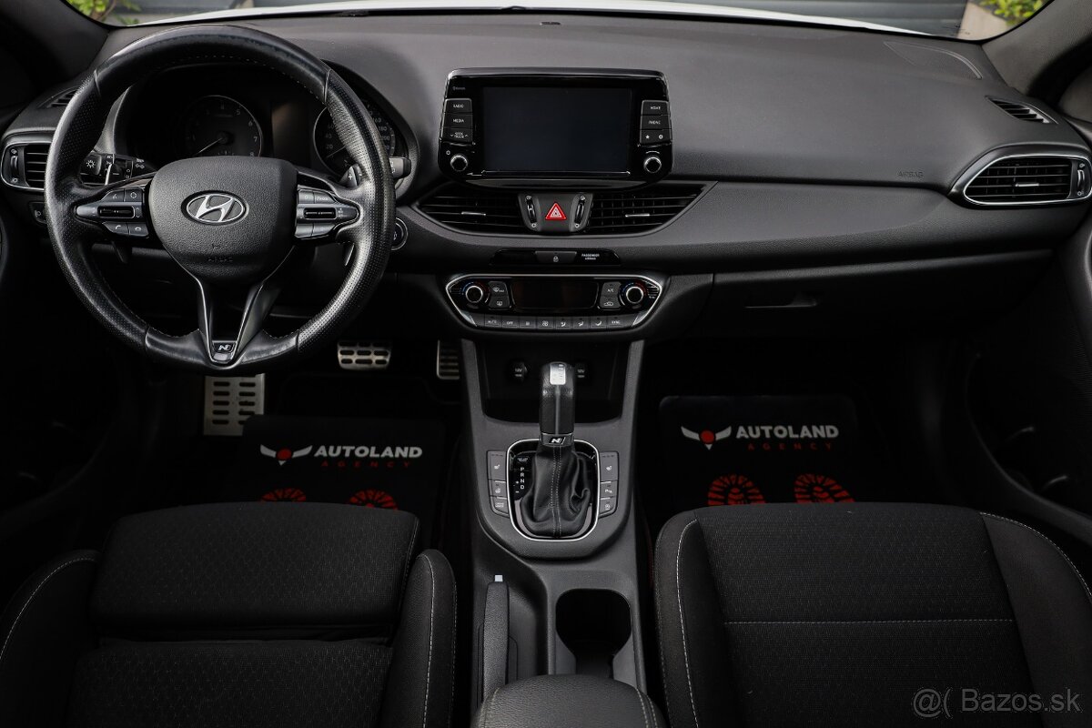 Hyundai i30 1.4 T-GDi N Line 7DCT - 13