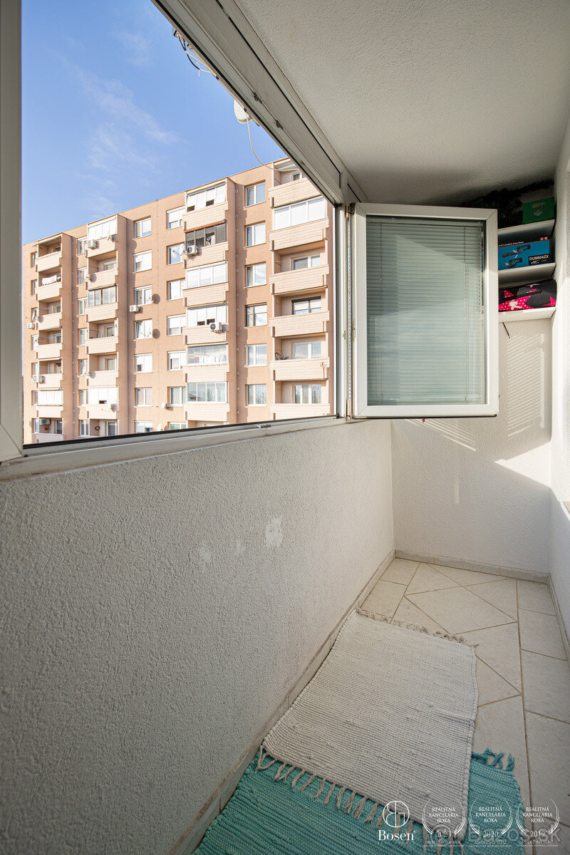 BOSEN | 3 izbový byt, Neratovické námestie, Dunajská Streda - 13