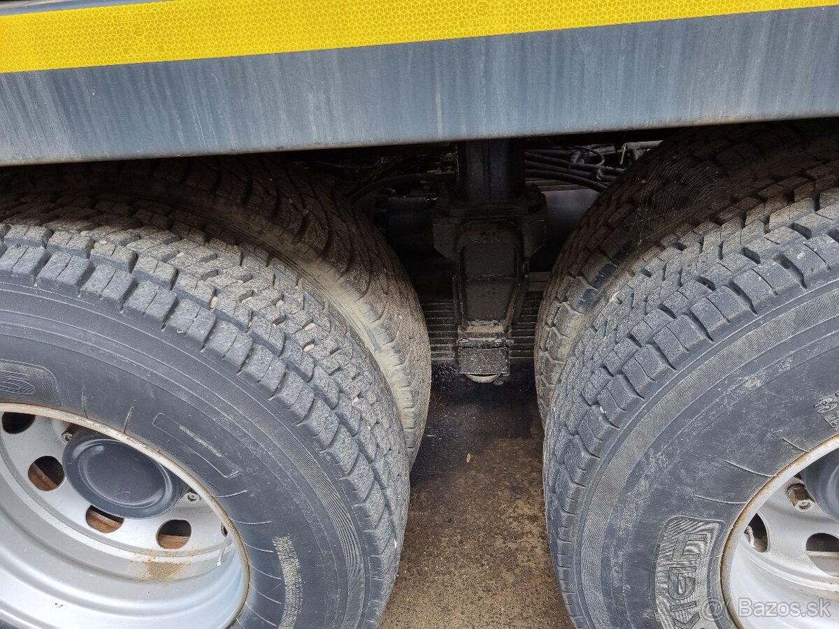 Predam TATRA T815 euro2 UDS 114 - 13