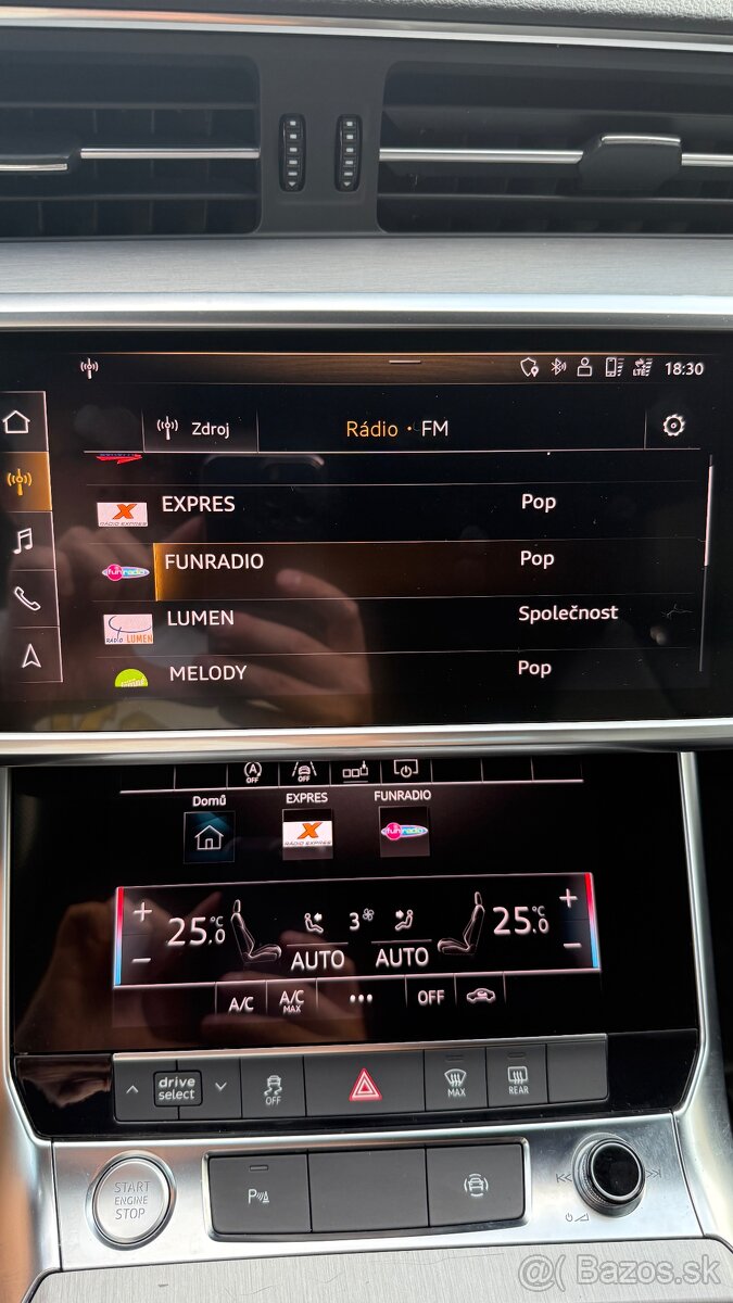 Audi A6 AVANT C8 2019, - 13