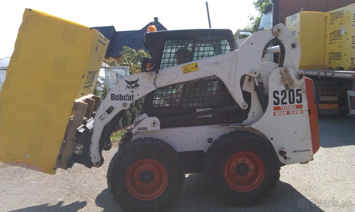 Zemné práce - bagrovanie - výkopové práce Nitra a okolie - 13