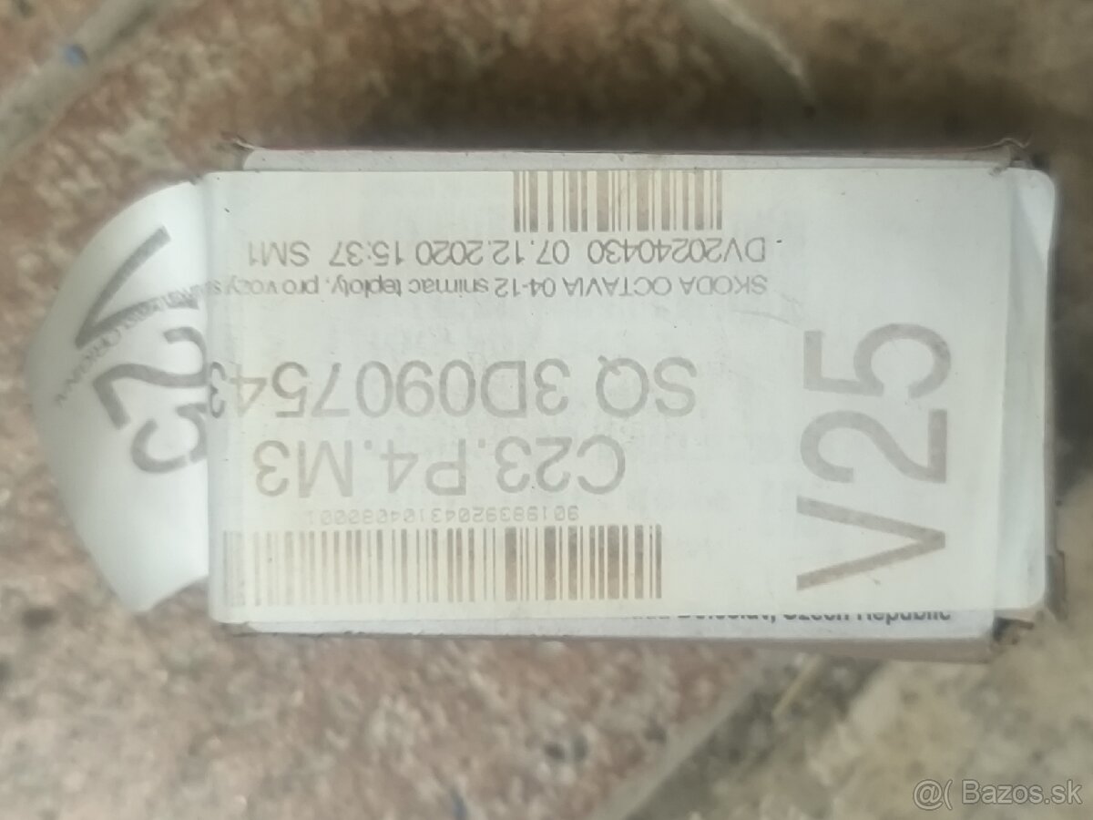 Diely do VW passat b6 - 13