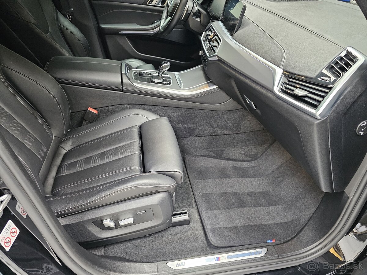 BMW X5 xDrive30d mHEV 2022 Záruka - 13