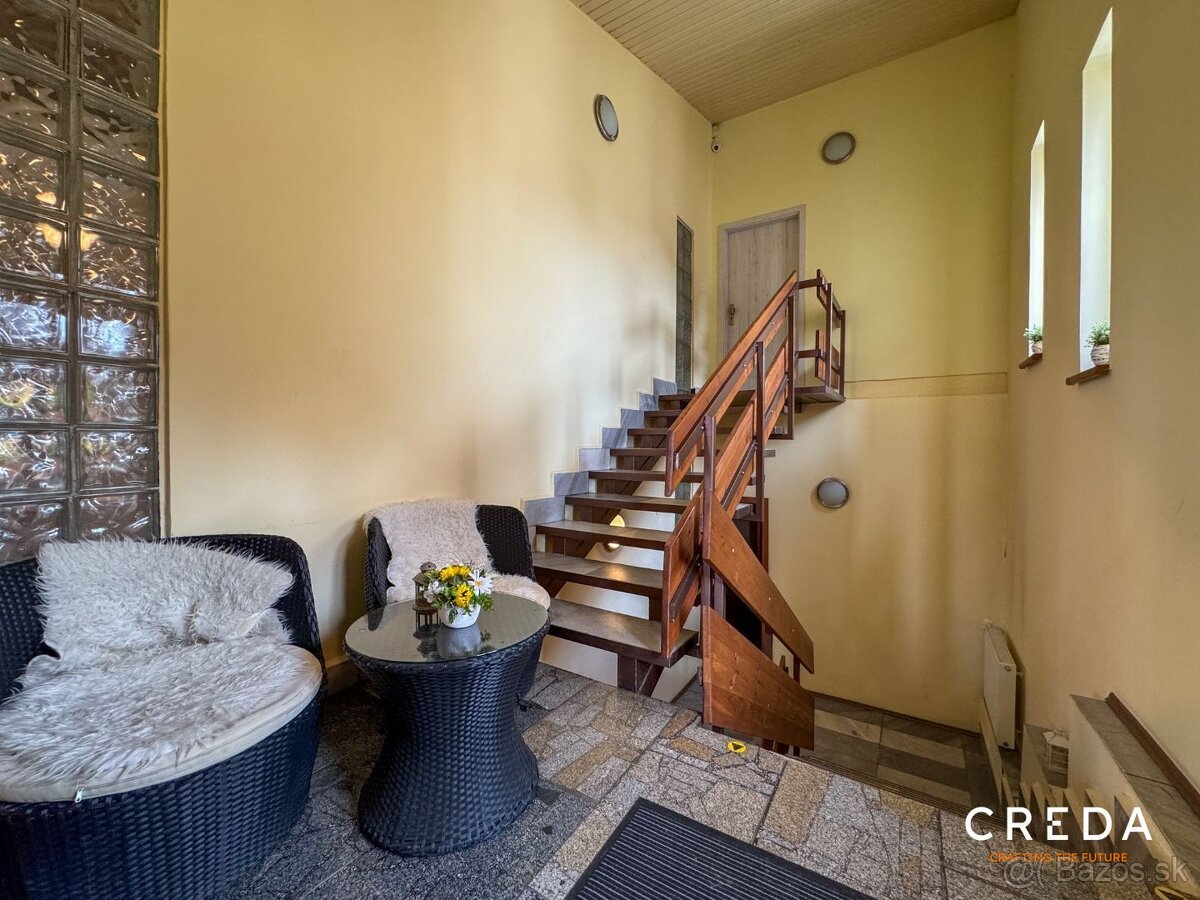 CREDA | predaj komerčný objekt - reštaurácia 860 m2 , Šinta - 13