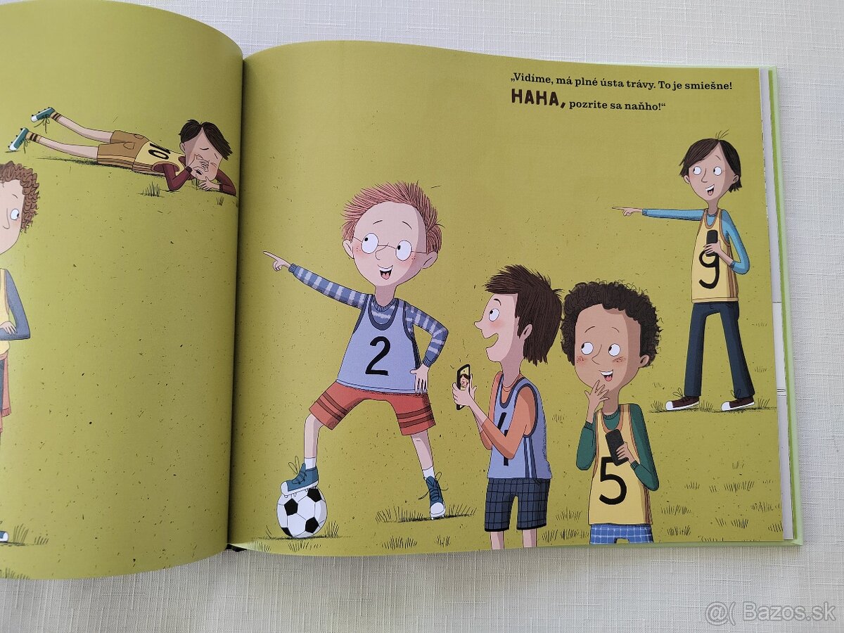 Mami, oci, som online - NOVÁ - 13