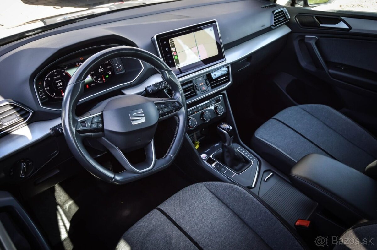 Seat Tarraco 2.0 TDI 150 Style DSG - 13