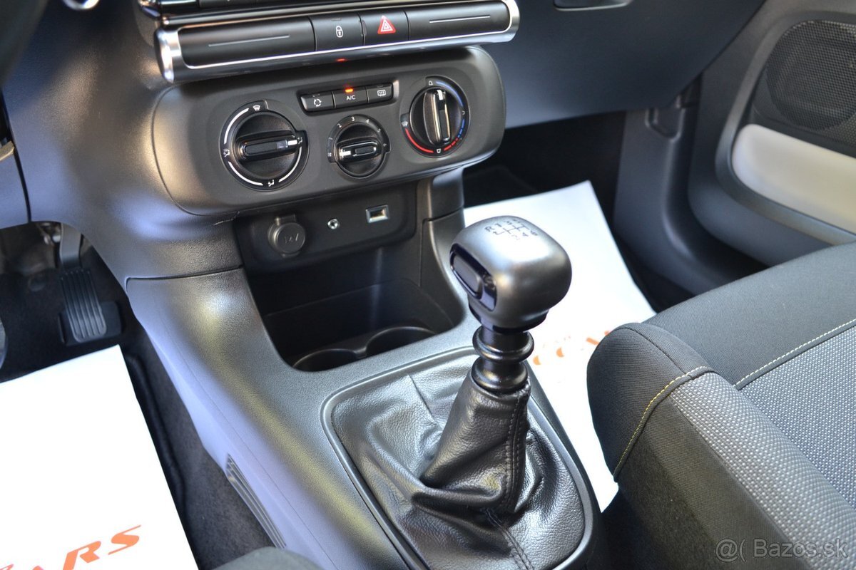 Citroën C3 1.2i 81kw - 13