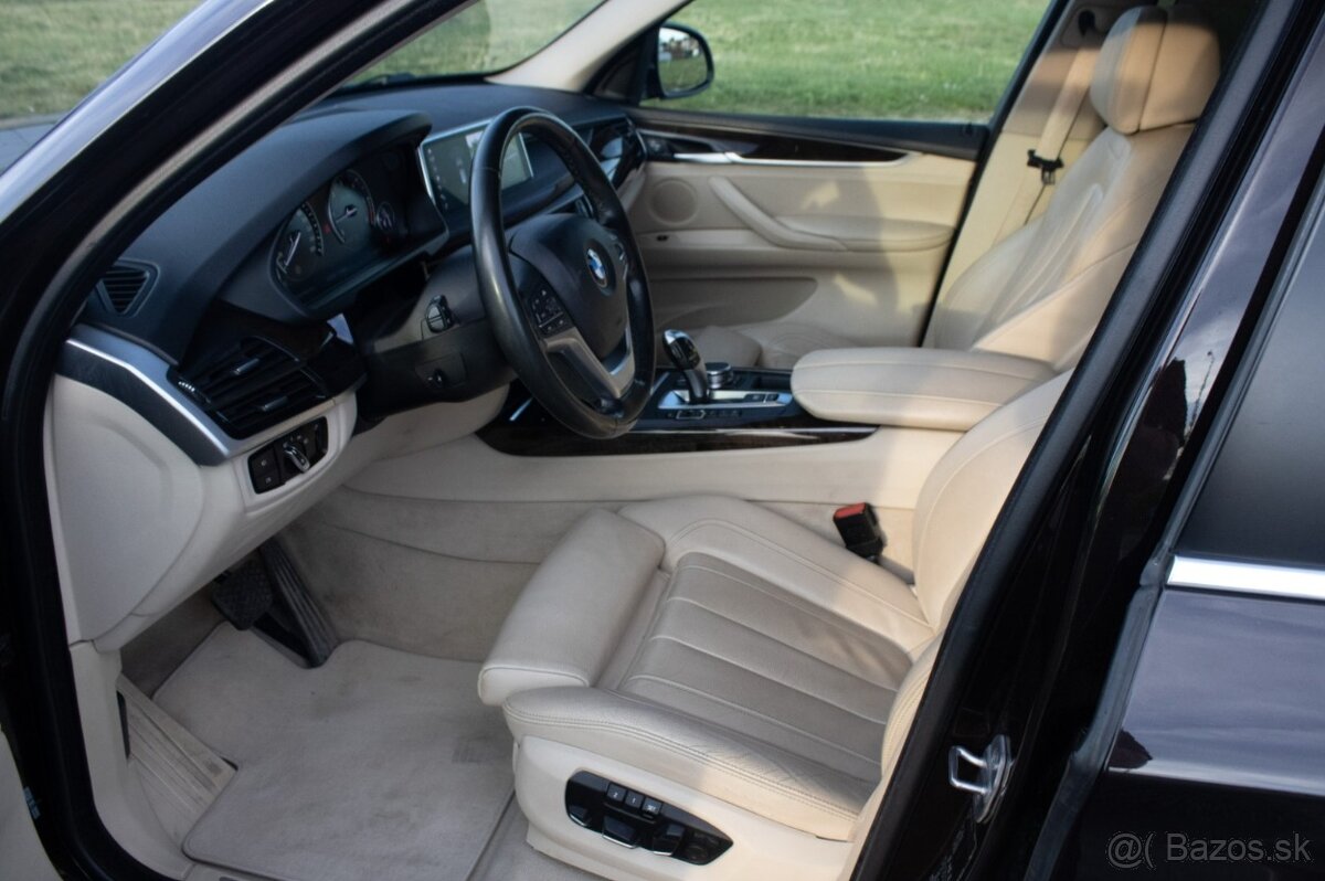 BMW X5 xDrive30d A/T, 190kW 2018 - 13