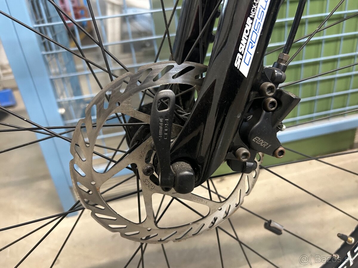 Merida Crossway TFS 900 - 13