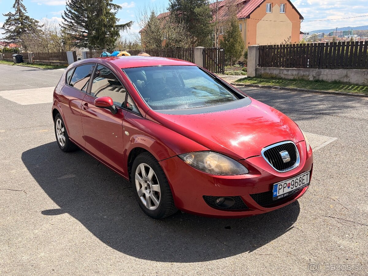 Seat Leon 2 1.6 benzin - 13