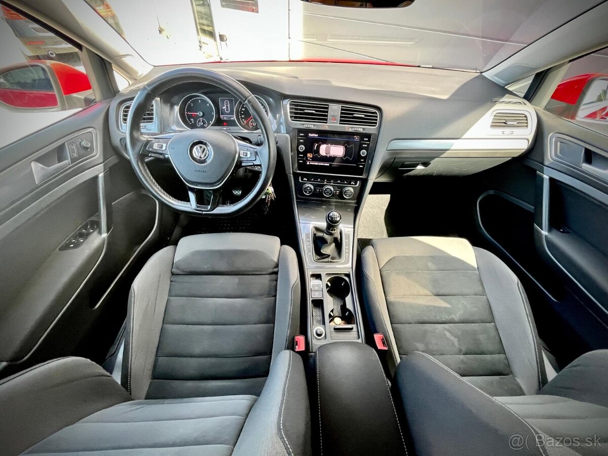 VW golf 7 Variant 1.6 tdi(85kw) - 13
