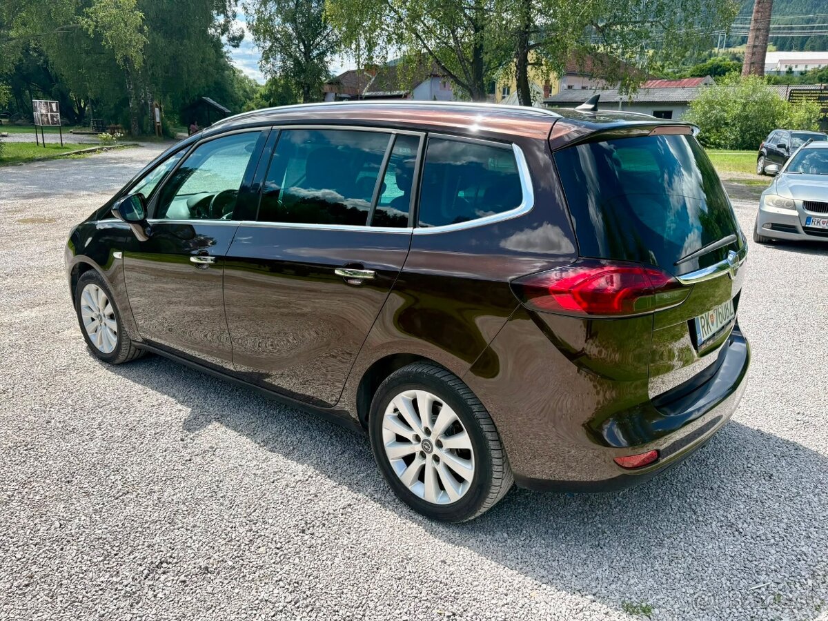Opel Zafira 7.miestne - 13