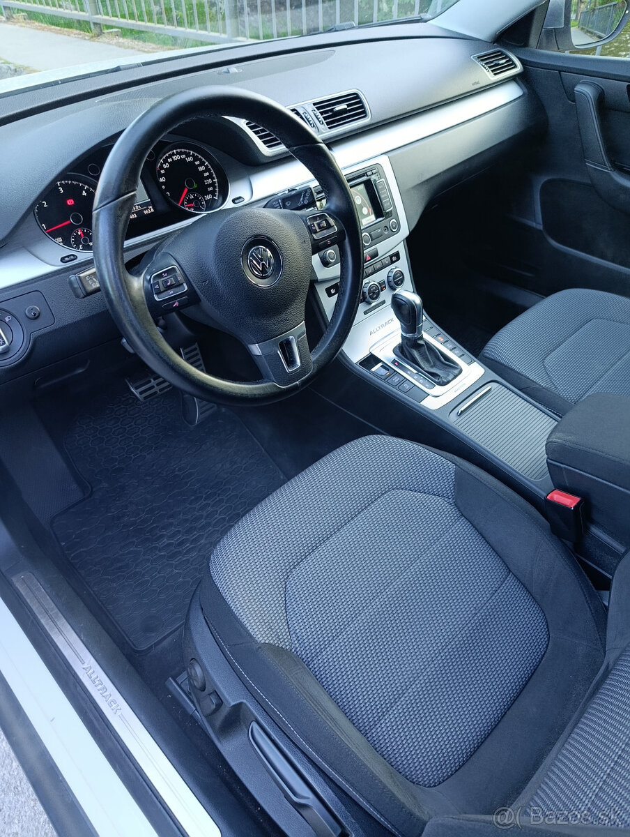 VW Passat 130kw 4x4 DSG Alltrack 2013 - 13
