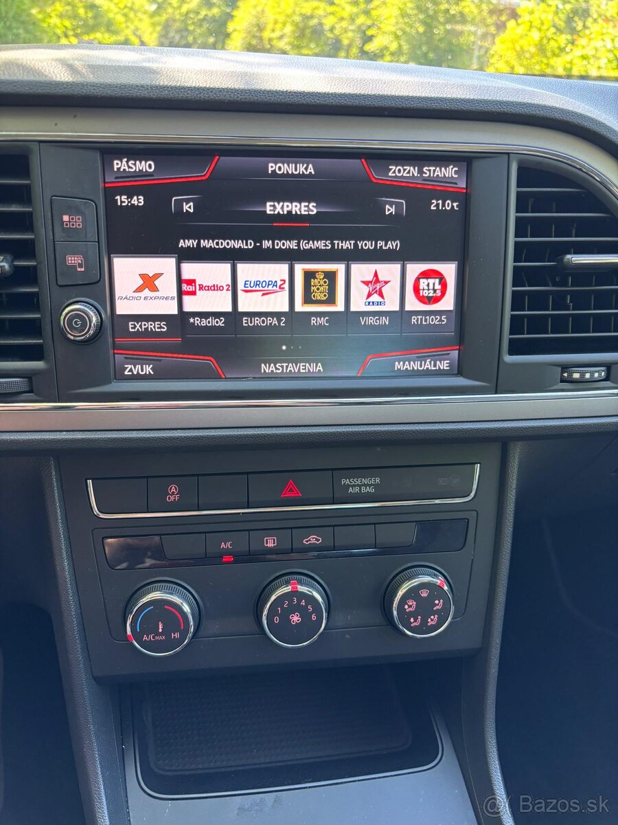 Seat Leon 1.6 TDI 115 Style Limited - 13