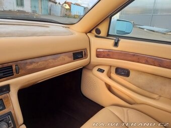 Maserati Quattroporte V6 280koní 1996 - 13
