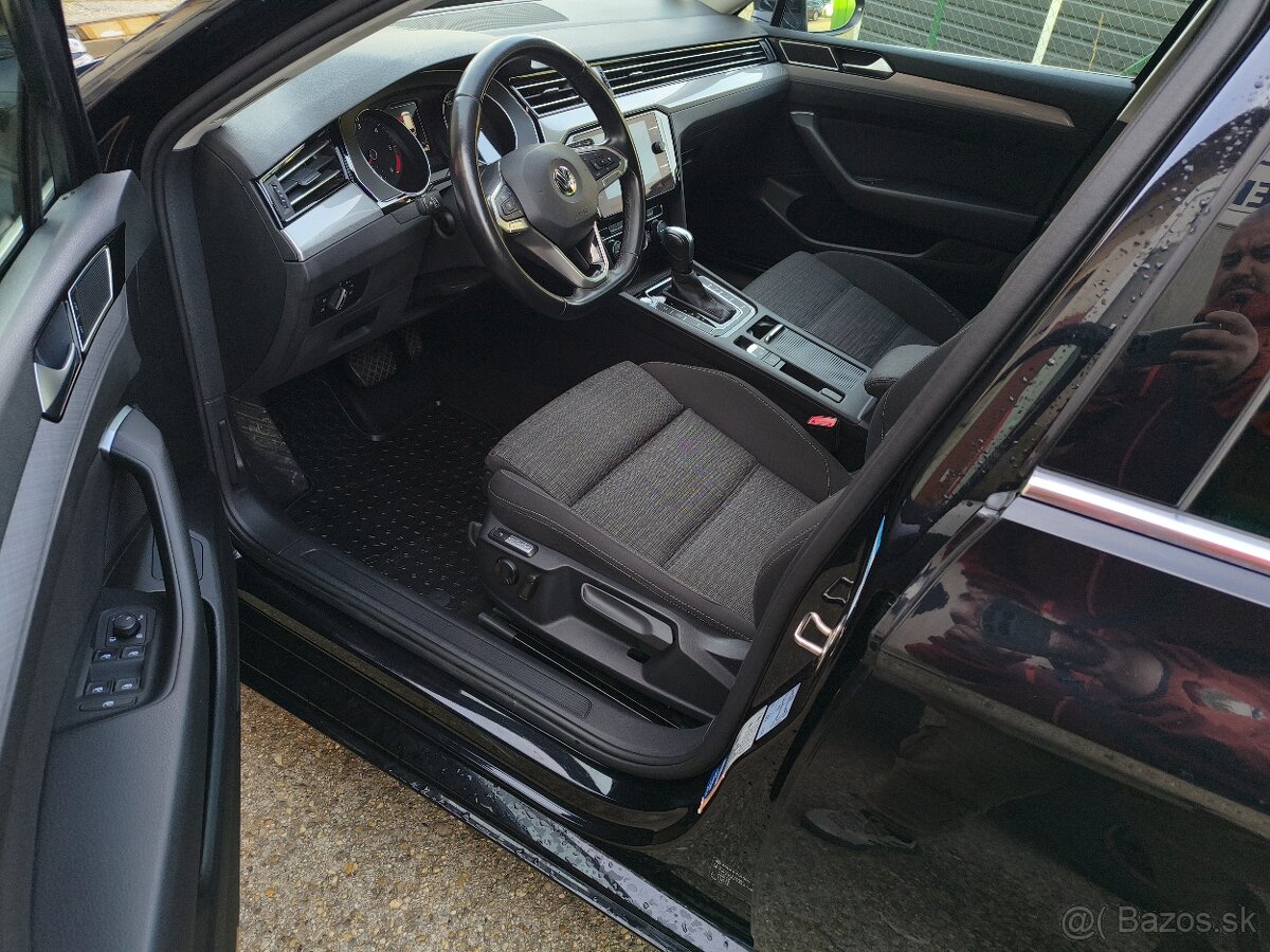 VW PASSAT 2.0 TDI DSG MATRIX LANE SIDE TAZNE - 13