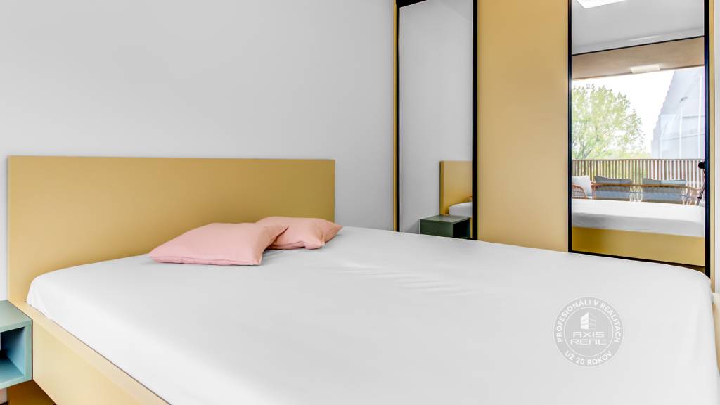 AXIS REAL | Luxusný 1,5-izb. byt, LODŽIA, BA Staré Mesto, VY - 13