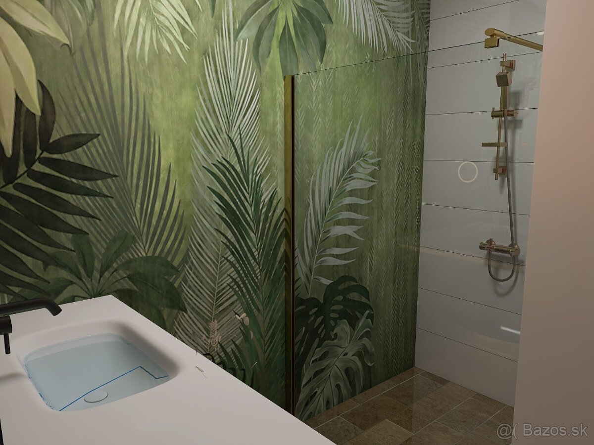 3-izb. byt s terasou v NOVOSTAVBE - AMFIK HOUSE, Prešov - 13