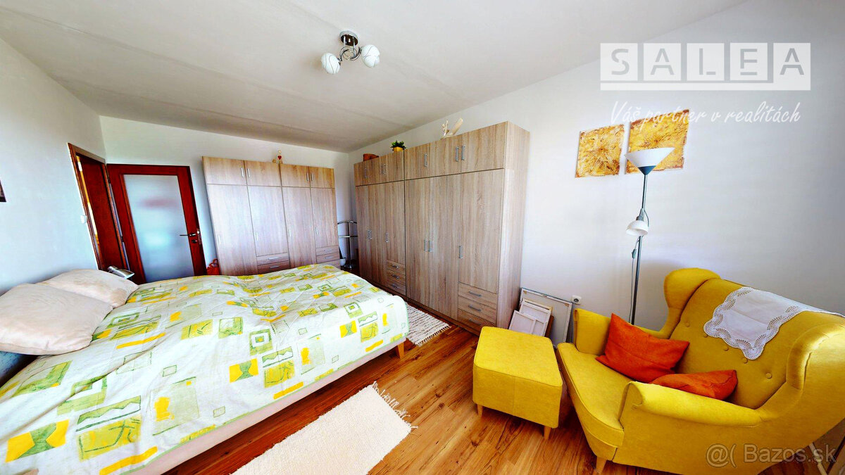 Zrekonštruovaný 2,5izbový byt na ul. Novomeského v Šali - 13