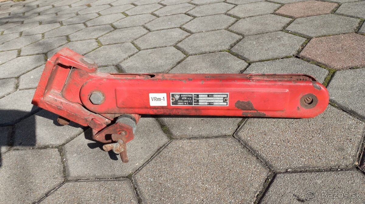 Náhradné diely VARI TERRA - 13