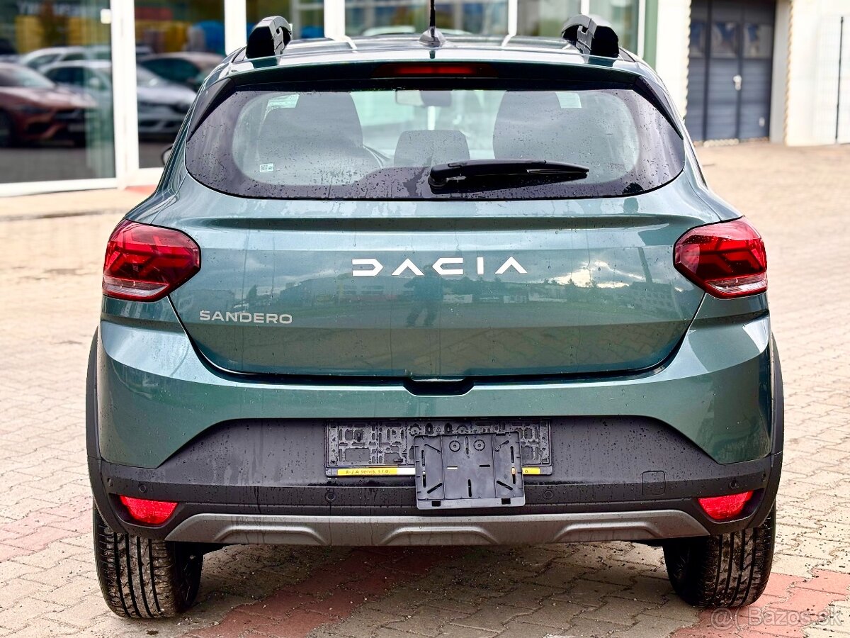 Dacia Sandero Stepway ECO-G 100 - 13