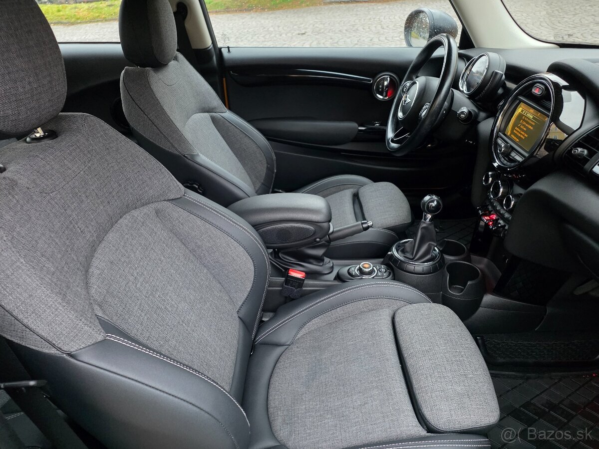 MINI COOPER ONE 1.2 TWIN POVER TURBO - 13