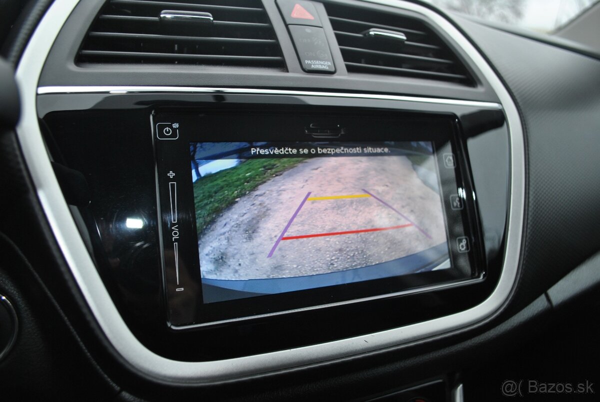 Suzuki SX4 S-Cross 1.6 VVT GLX, 90 000 km, Kúpené v SR - 13