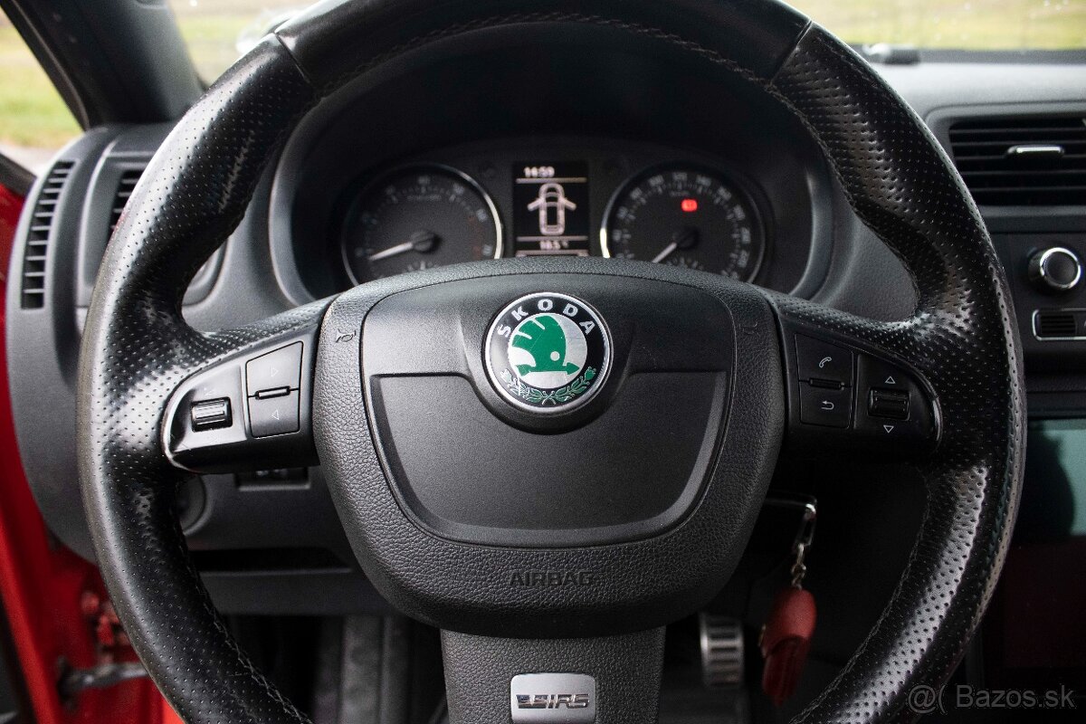 Škoda Fabia Monte Carlo 1.4 - 13