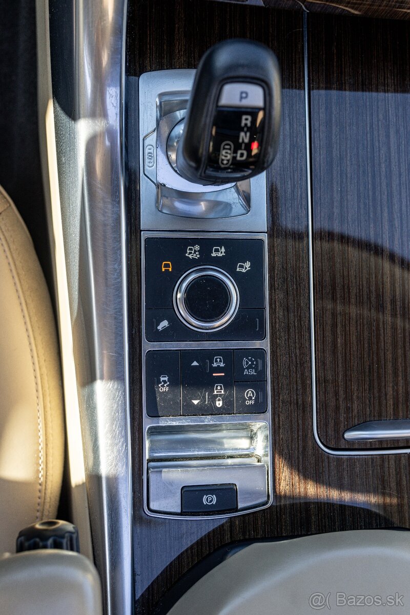Land rover Range Rover - 13
