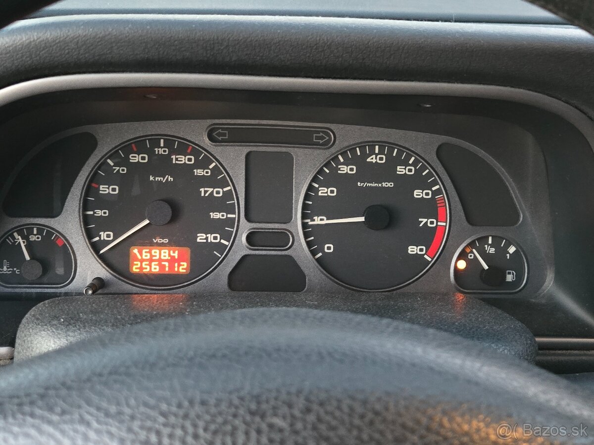 Peugeot 306 _ 1.4 benzín - 13