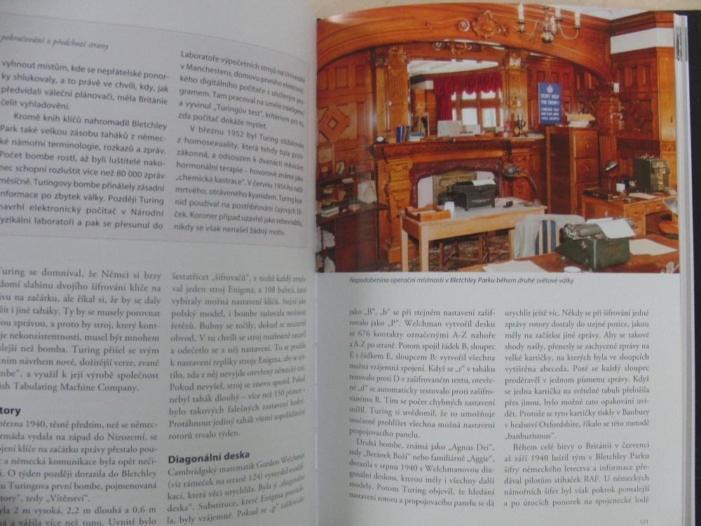 Příběhy vědy a společnosti. - 13