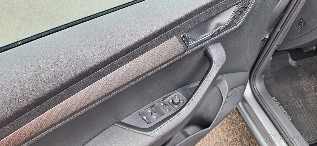 Škoda Karoq 2.0 tdi 4x4 - 13