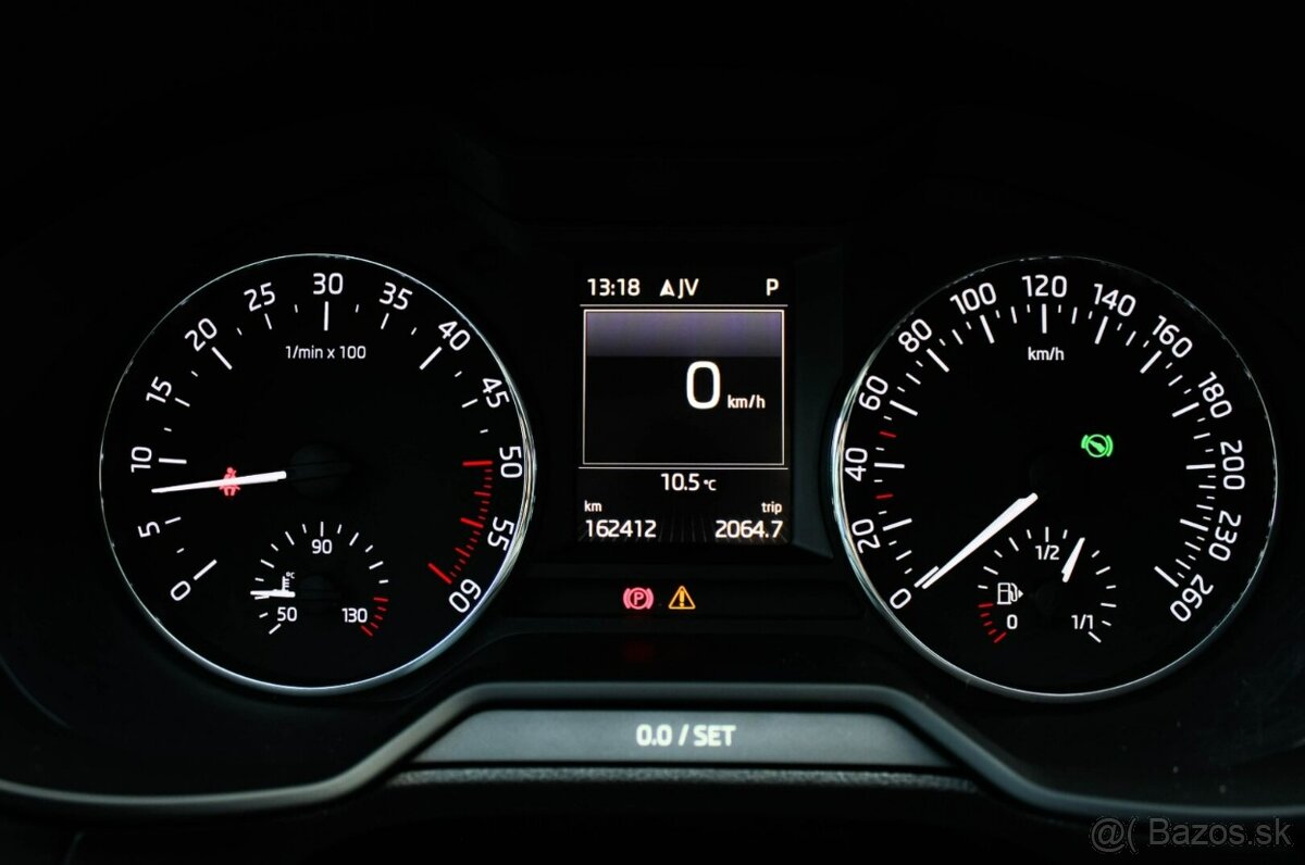 Škoda Octavia 1.6 TDI Business DSG - 13