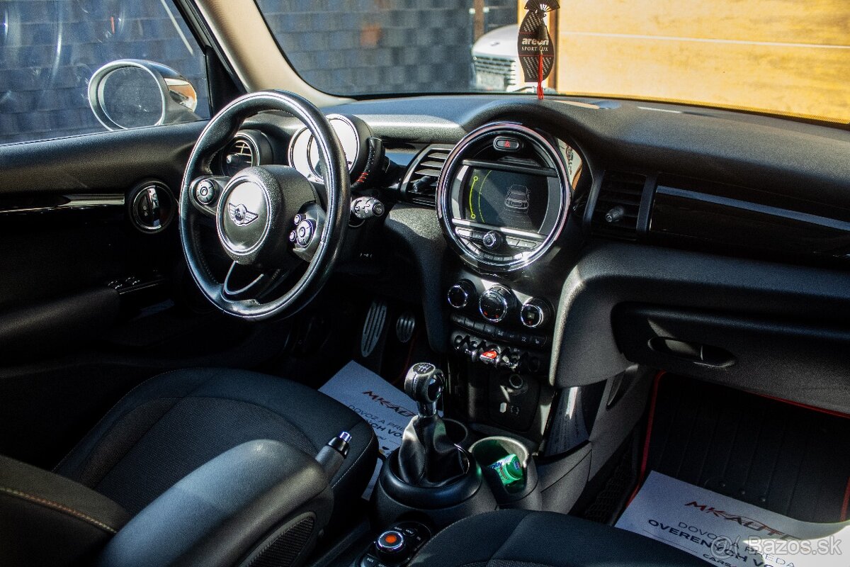 Mini Cooper 2016 1.5 100kW - 13