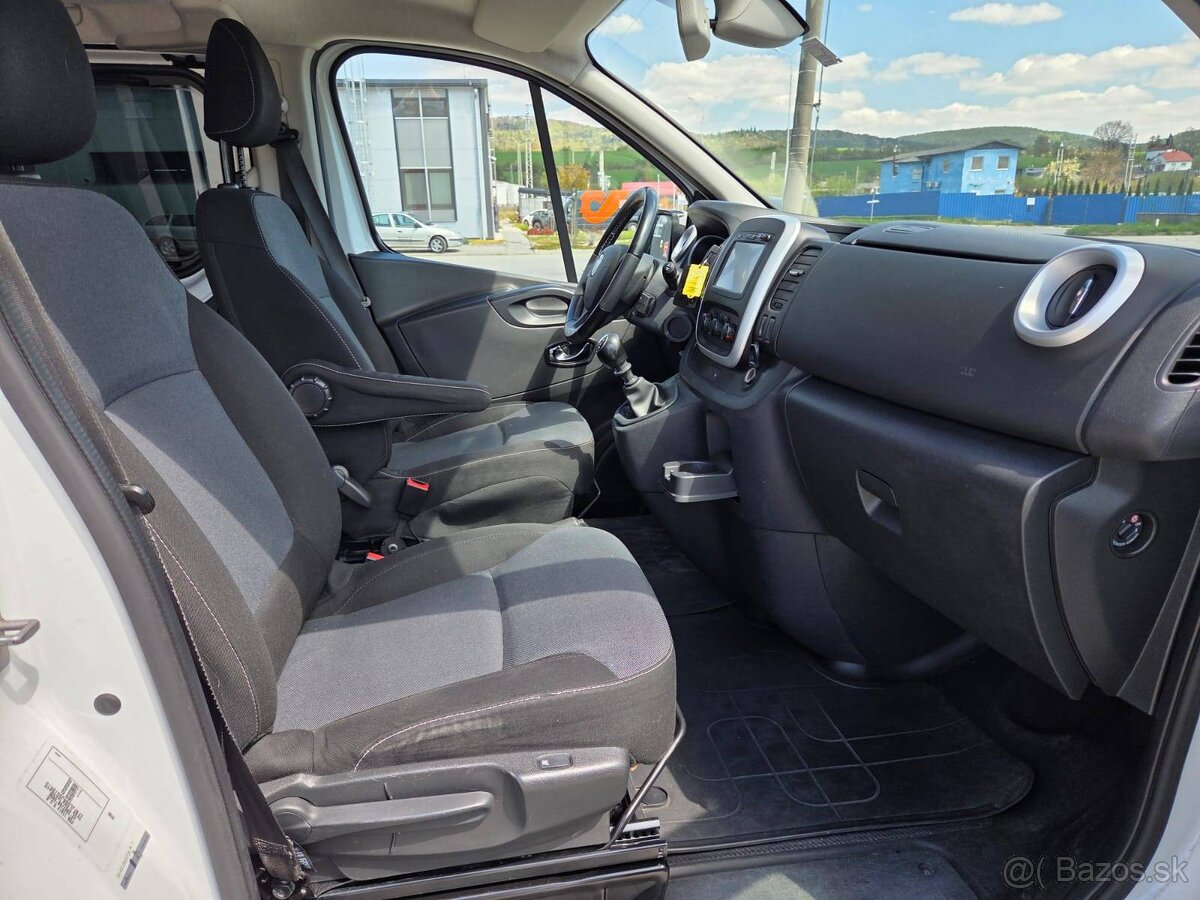 FIAT TALENTO 1.6, 8MIEST, 2018, 107kW - 13