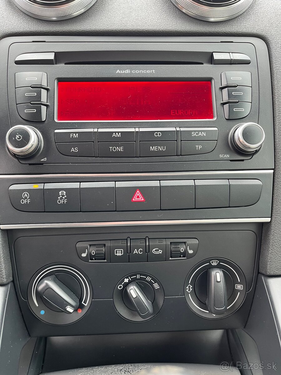 Audi A3 Cabrio - 13