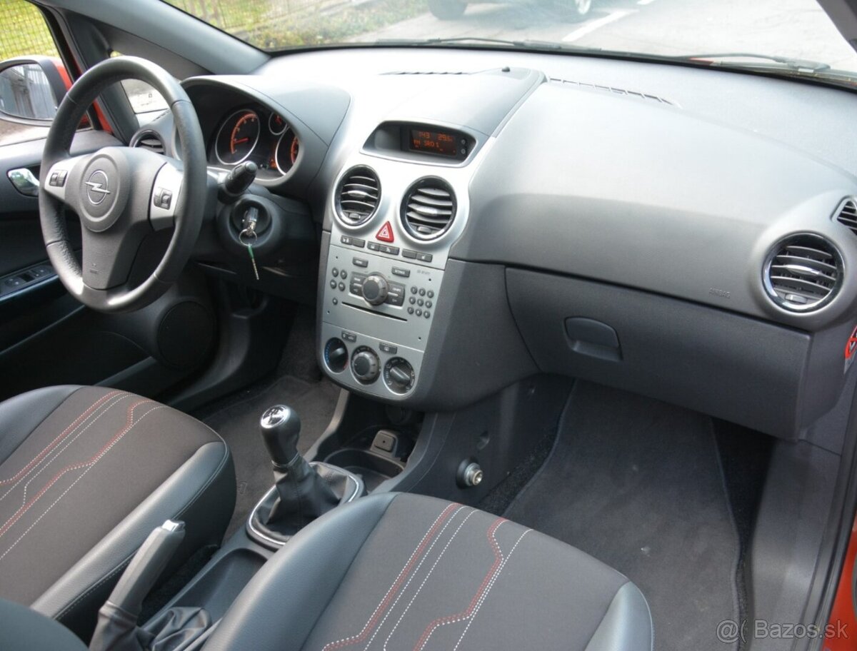 Opel Corsa 1.4 Benzín SR pôvod - 13