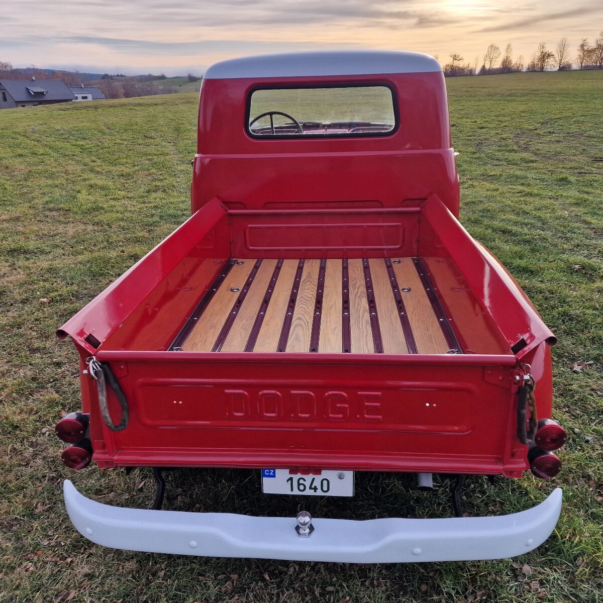 Dodge Job Rated 1956 - 13