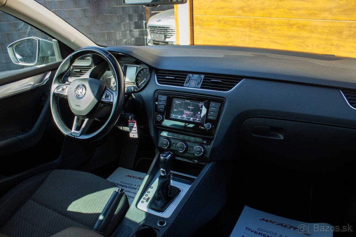 Škoda Octavia Combi 2013 1.8 TSI 132kW DSG - 13