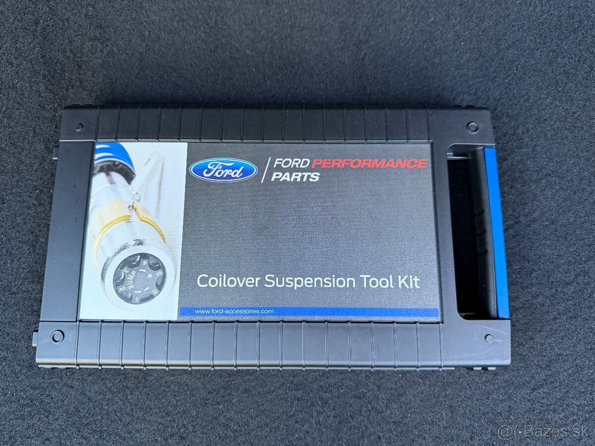 Ford Focus ST Performance Track Pack 2.3 Ecoboost 2023 - 13