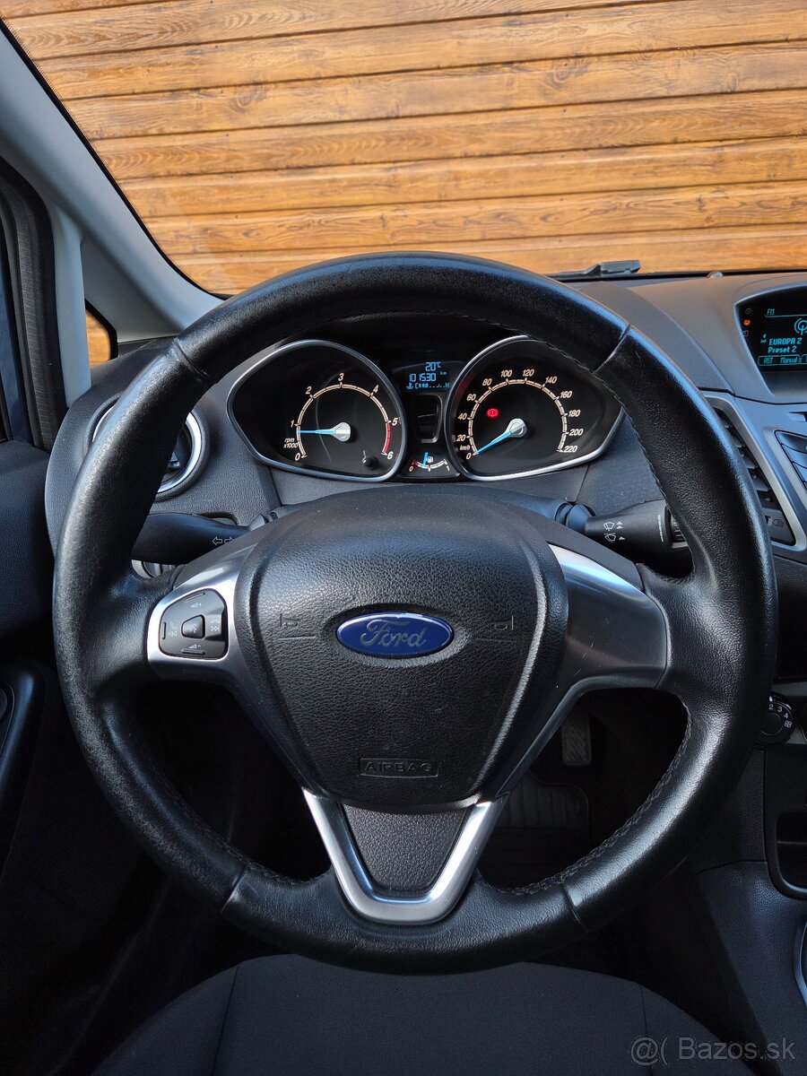 Ford Fiesta 1.5TDCI - 13
