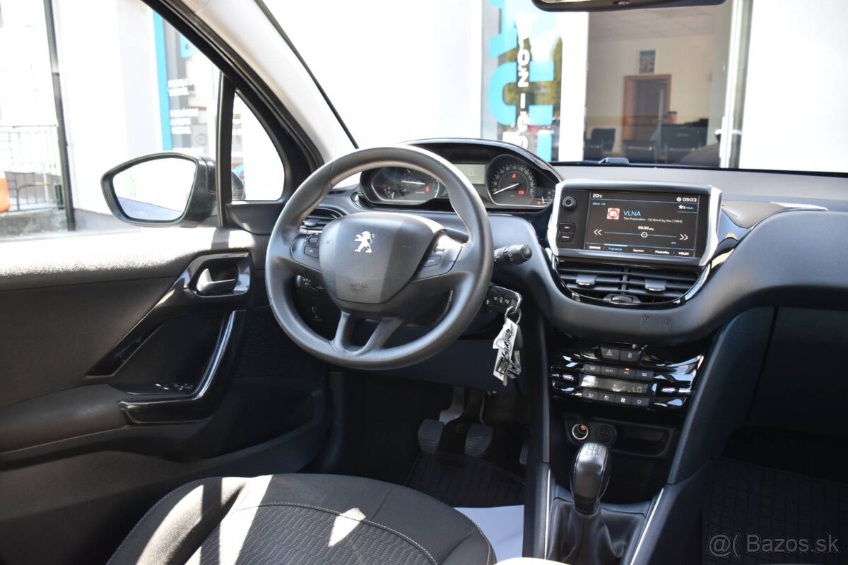 Peugeot 208 1.2 PureTech Active E6.2 - Odpočet DPH - 13