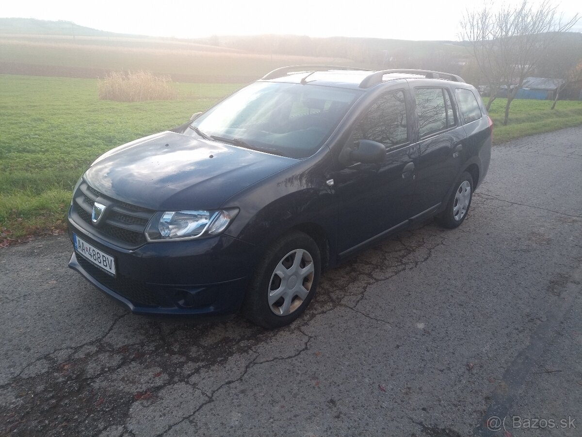 dacia logan - 13