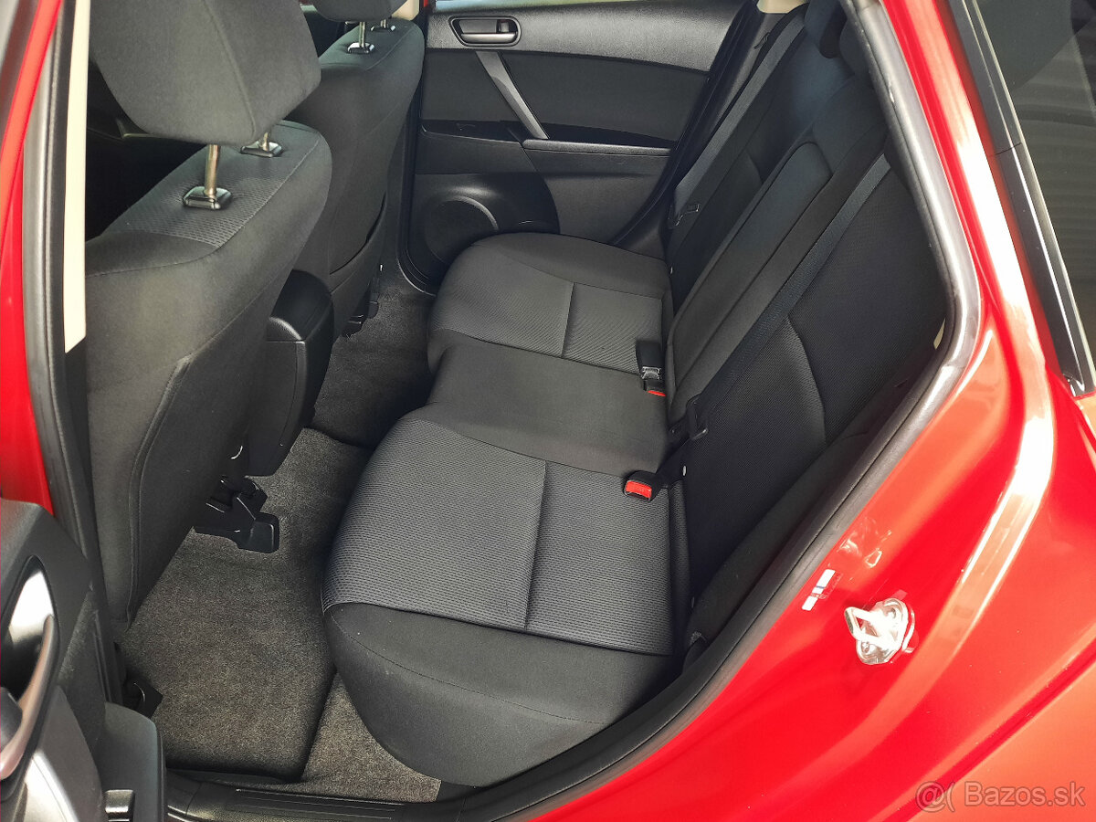Mazda 3 2.2 MZR-CD TX Plus NAVI - 13