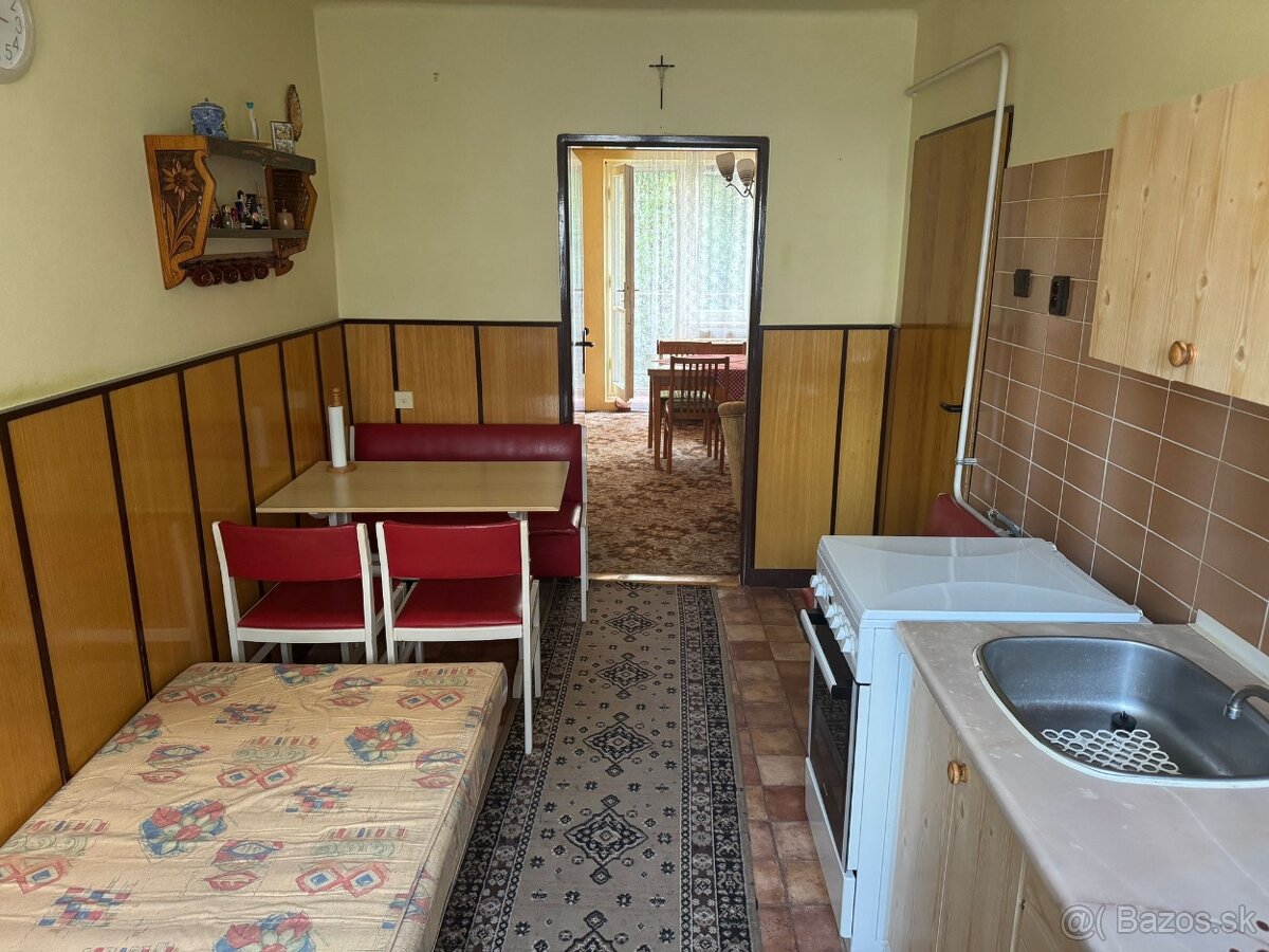 2 izbový byt v pôvodnom stave - 13