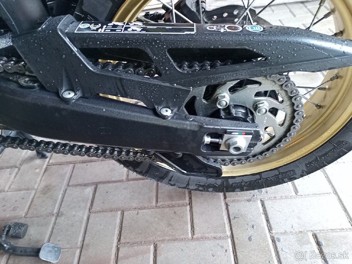 Honda Africa twin - 13