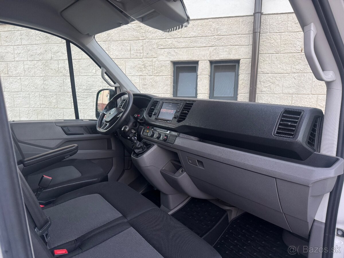 Volkswagen Crafter 2.0TDi 103kw r.v2020 - Odpočet DPH - - 13